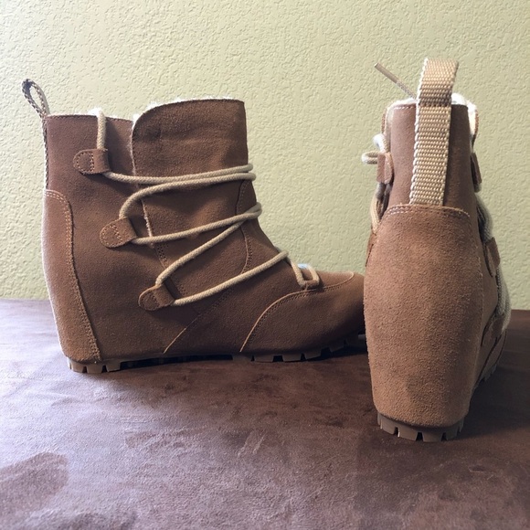 Merrell Moab wedge polar boot - Picture 5 of 8